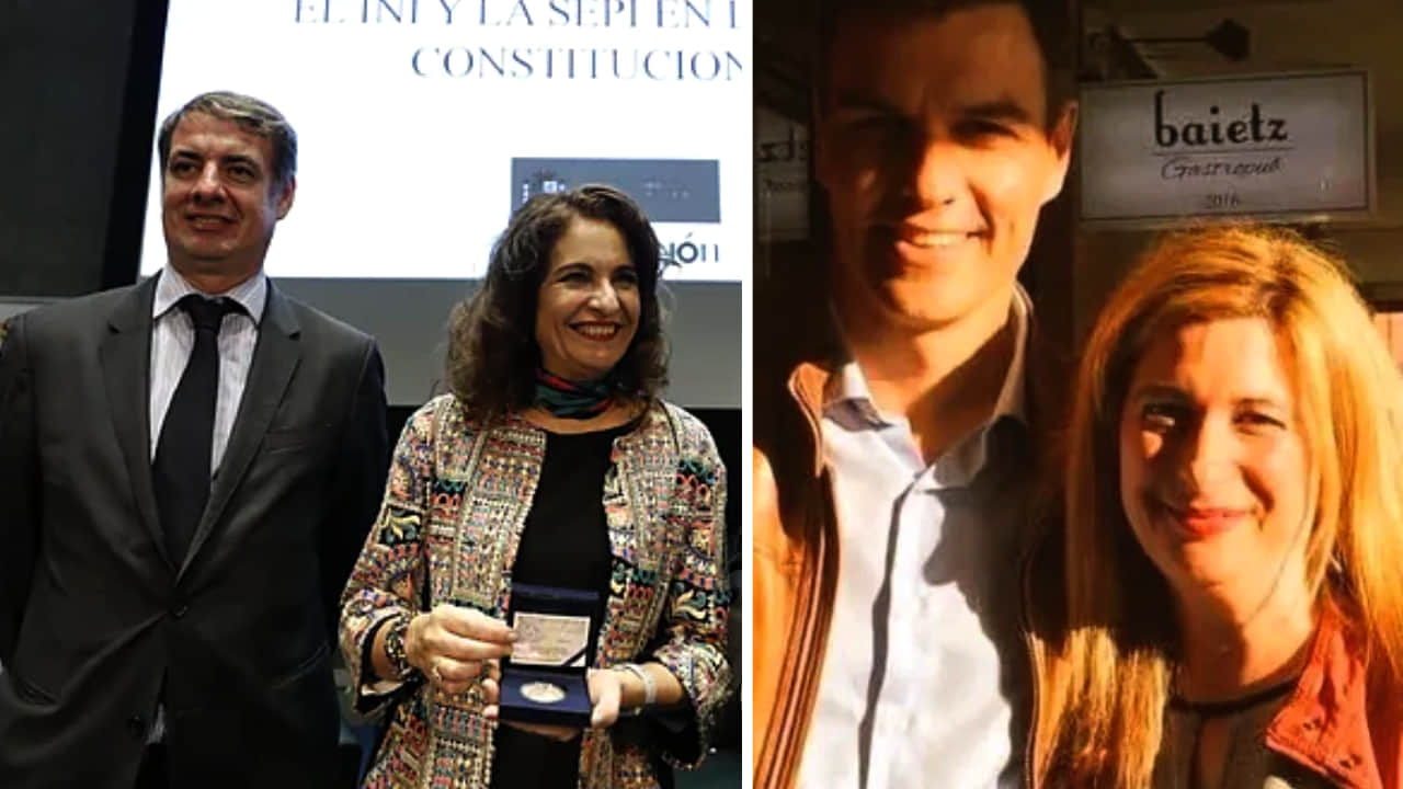 ¿Quién es Vicente Fernández, el ‘protegido’ de Montero en la SEPI detenido en la investigación por corrupción?