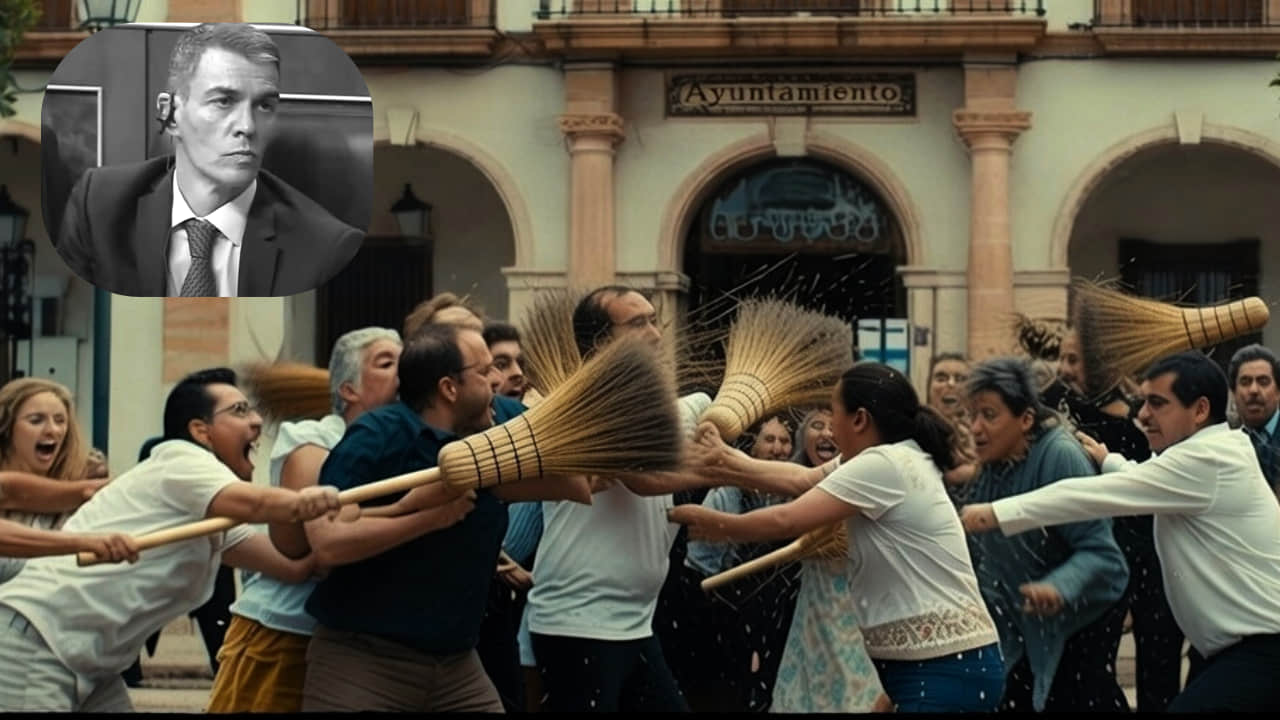 El PSOE de Nevada, Granada, plantea una moción de censura contra su propia alcaldesa