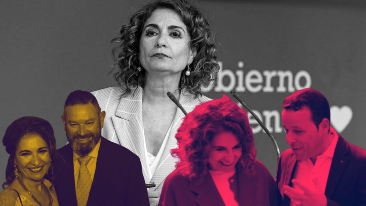 La vicepresidenta Montero mantiene en su ejecutiva andaluza a otros dos cargos denunciados por acoso