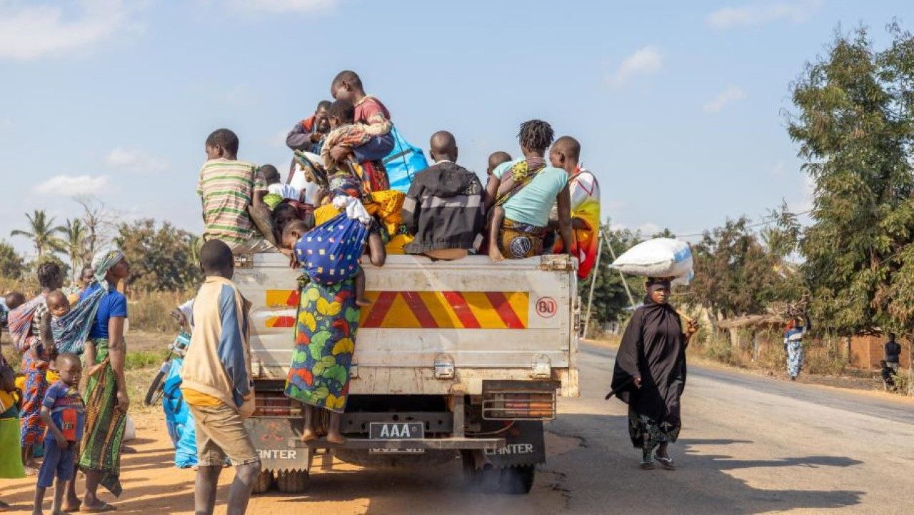 Grave situación en Mozambique/Médicos sin fronteras