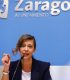Natalia Chueca, alcaldesa del PP de Zaragoza