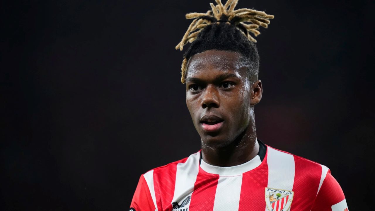 Nico Williams/La Razón