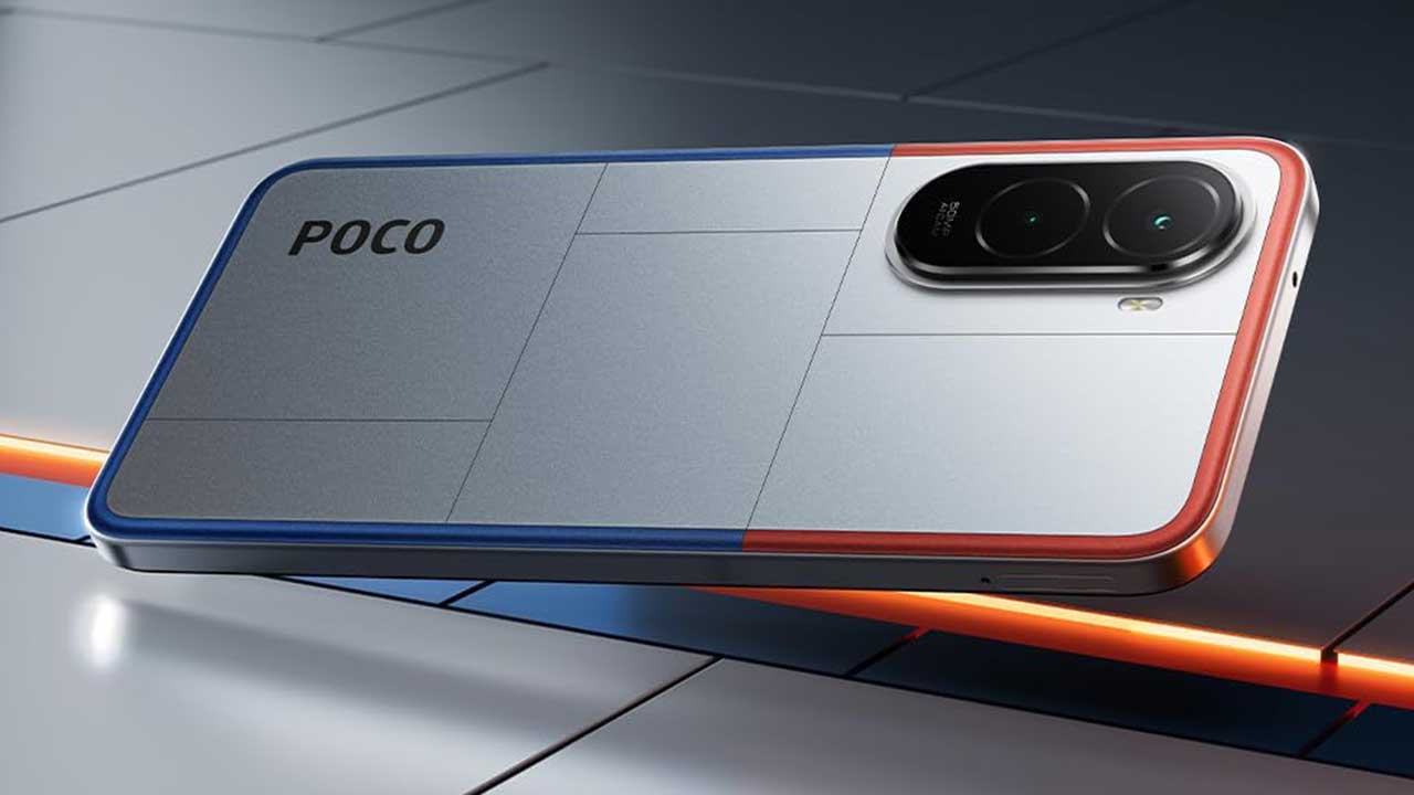 POCO M7 oferta Amazon