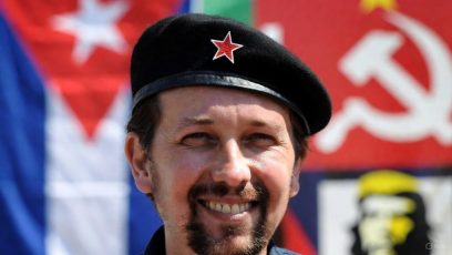 El comunista pijo Pablo Iglesias/Imagen creada con IA