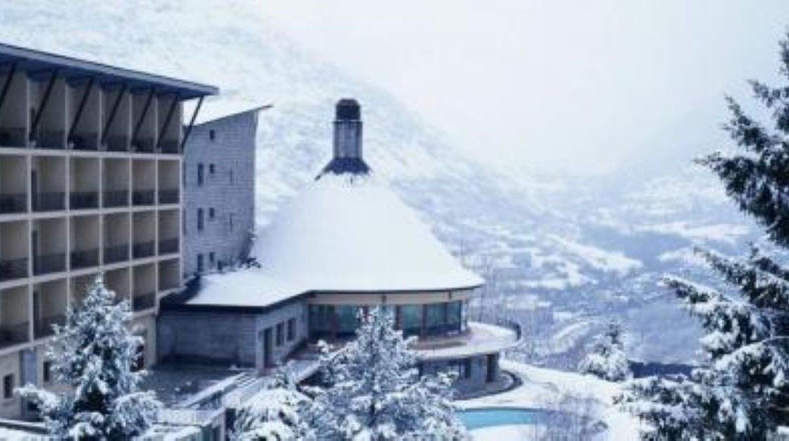 Parador de Vielha/La Vanguardia