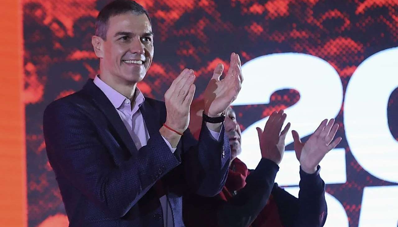 Pedro Sánchez muestra de nuevo su indigna falta de respeto al Supremo