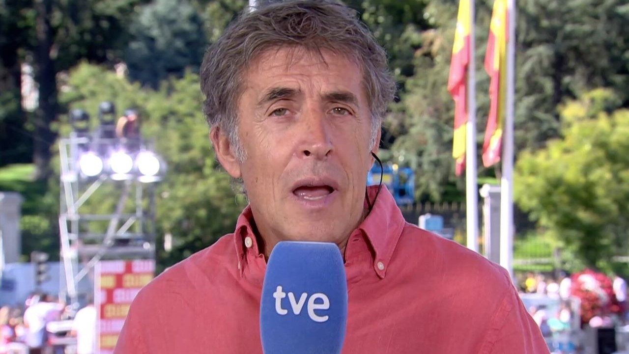 Perico Delgado/FórmulaTV