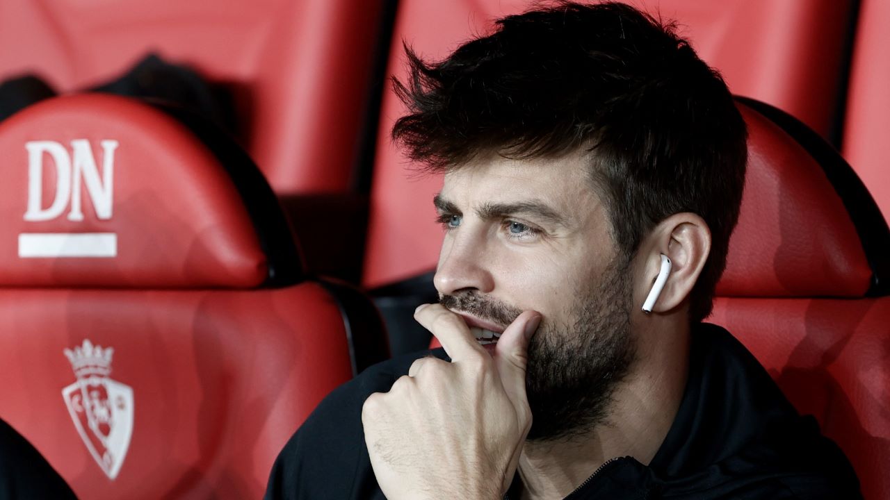 La RFEF impone una nueva multa de 9.000 euros a Piqué