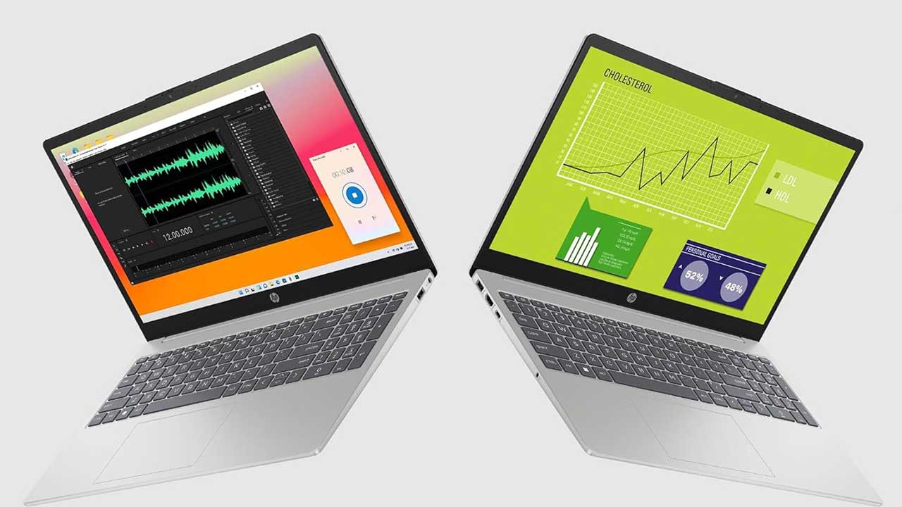 Portátil HP i5 16GB oferta