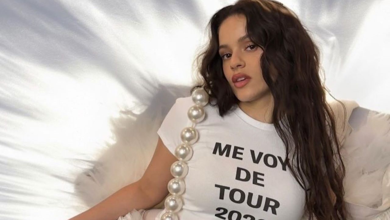 Rosalía Lux Rosalía/redes sociales