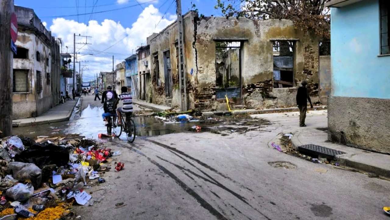 Cuba es ya un cóctel letal de epidemias y muerte gracias al comunismo