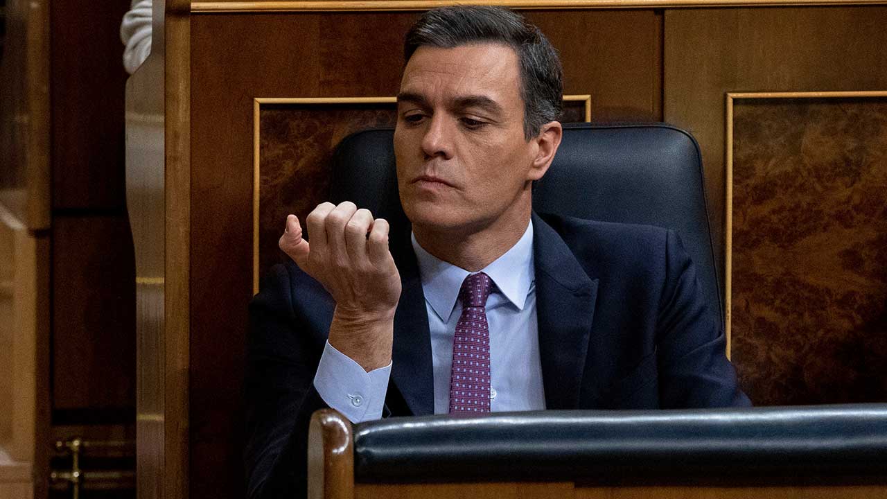 Sánchez desprecia al Senado y pisa el acelerador para aprobar unos PGE hechos a medida de sus socios