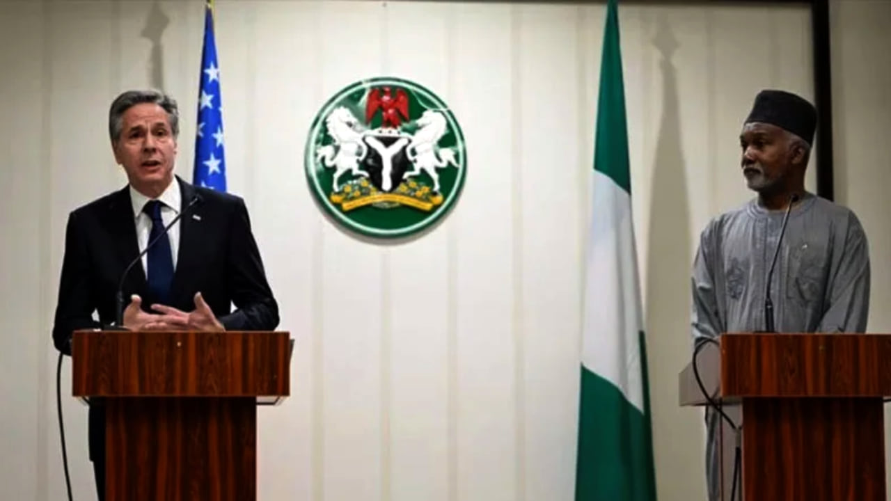 Nigeria se pronuncia sobre el bombardeo de Trump a los yihadistas del ISIS