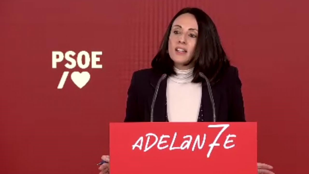 Rebeca Torró demuestra la hipocresía feminista del PSOE
