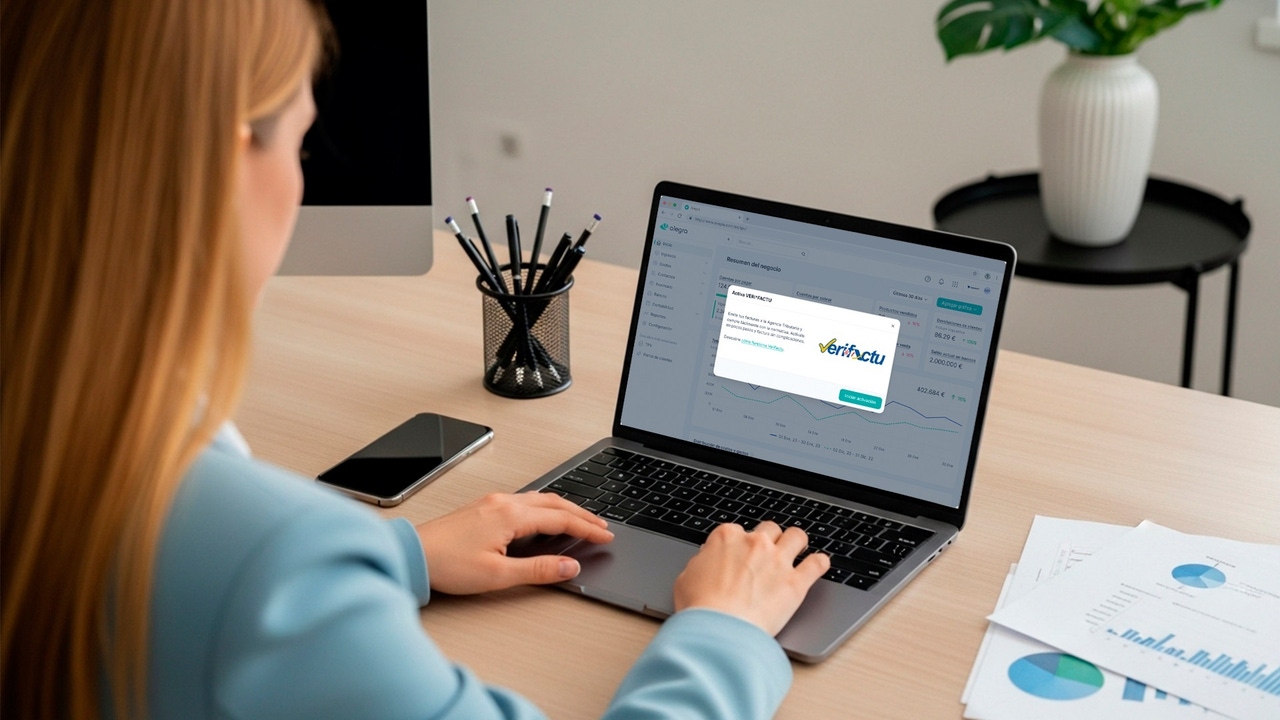 Verifactu retrasa Onda Cero El Verifactu se retrasa/Onda Cero