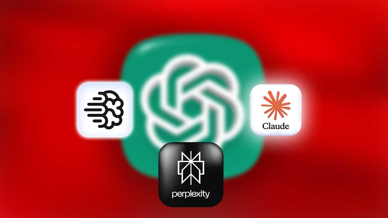 alternativas ChatGPT