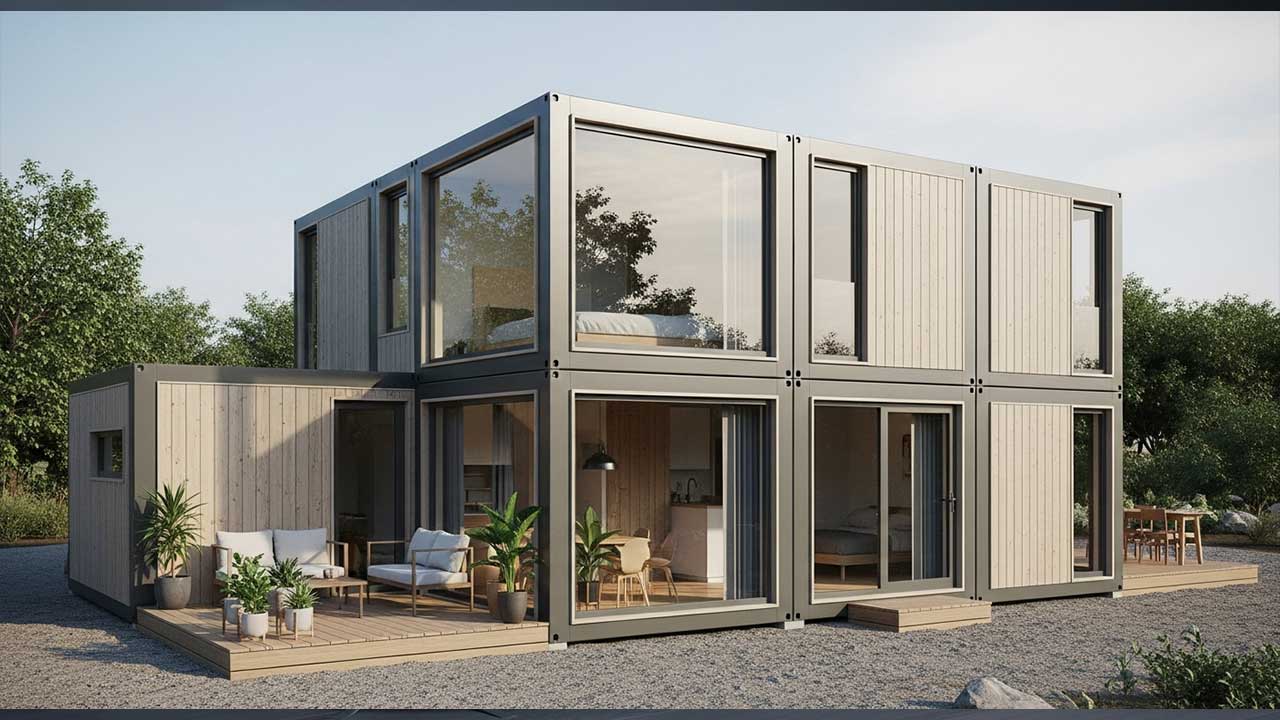 casas prefabricadas Leroy Merlin