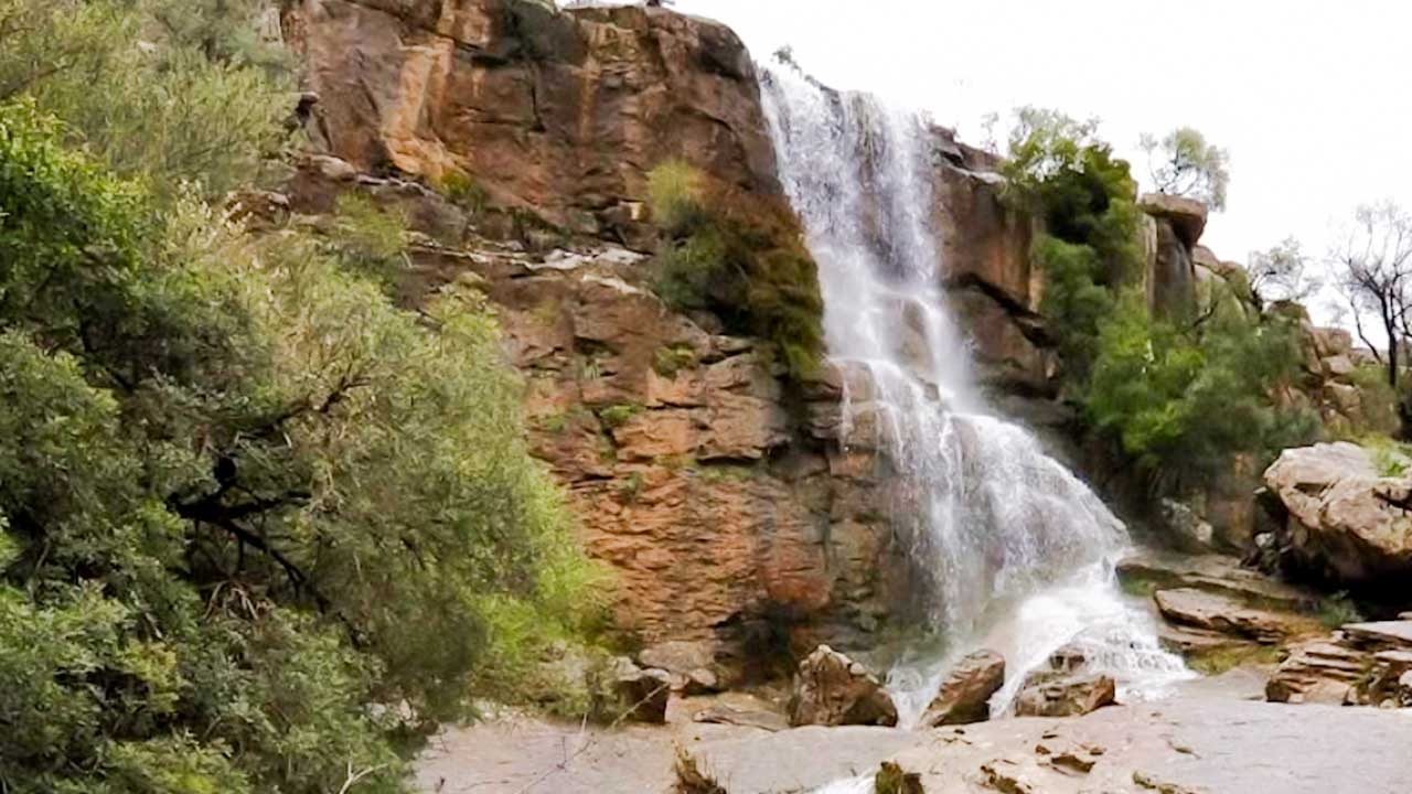 cascada secreta Cádiz