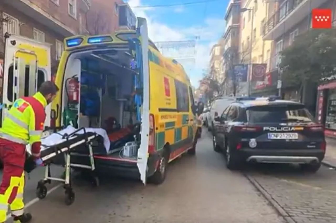 Crimen en Usera/Comunidad de Madrid