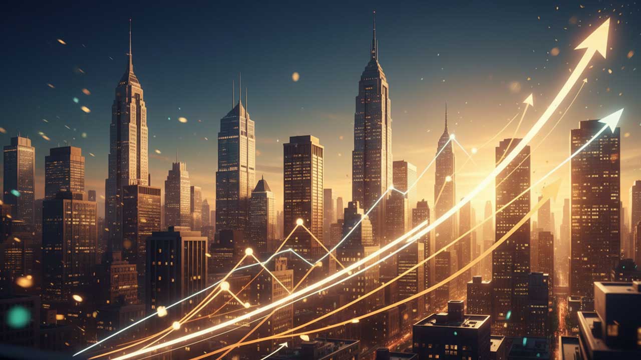 Los mercados cierran 2025 en euforia: El dinero huele la recuperación y Wall Street rompe techos