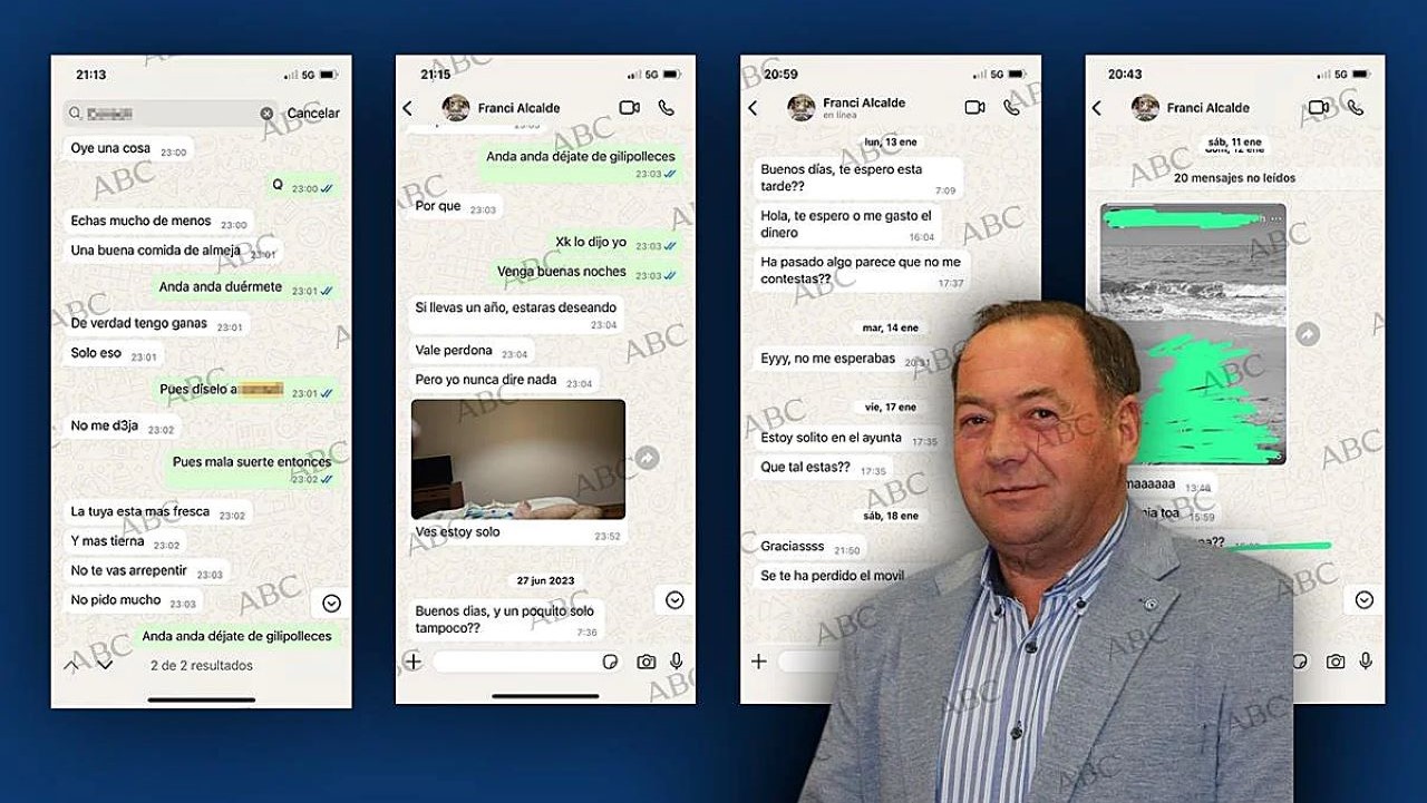 Acoso sexual de un alcalde ‘gorrino’ socialista de Córdoba a una subordinada