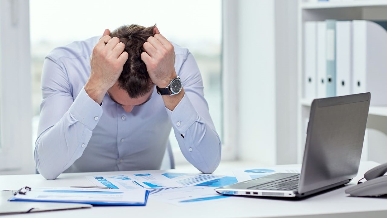 Estrés financiero/Clarín