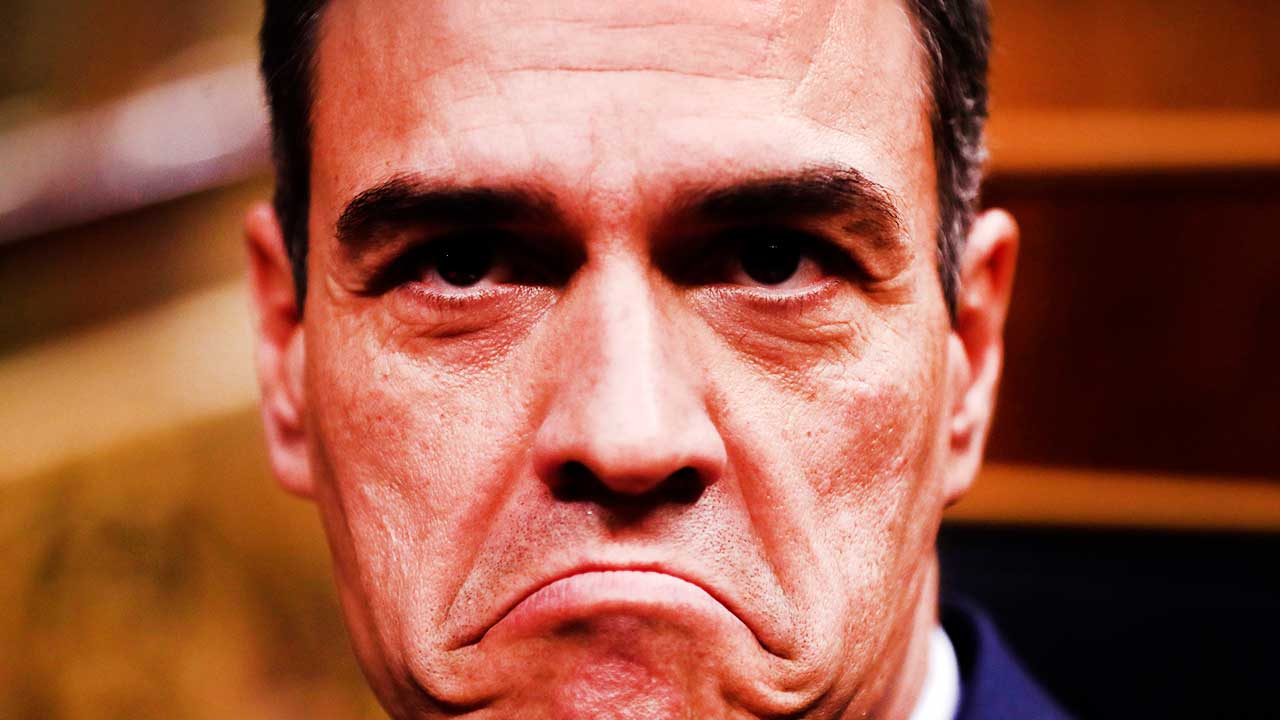 expediente Junta Electoral Pedro Sánchez