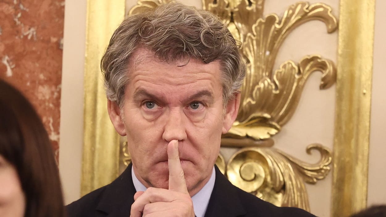 El líder del PP lanza un desafío directo a los socios del Gobierno