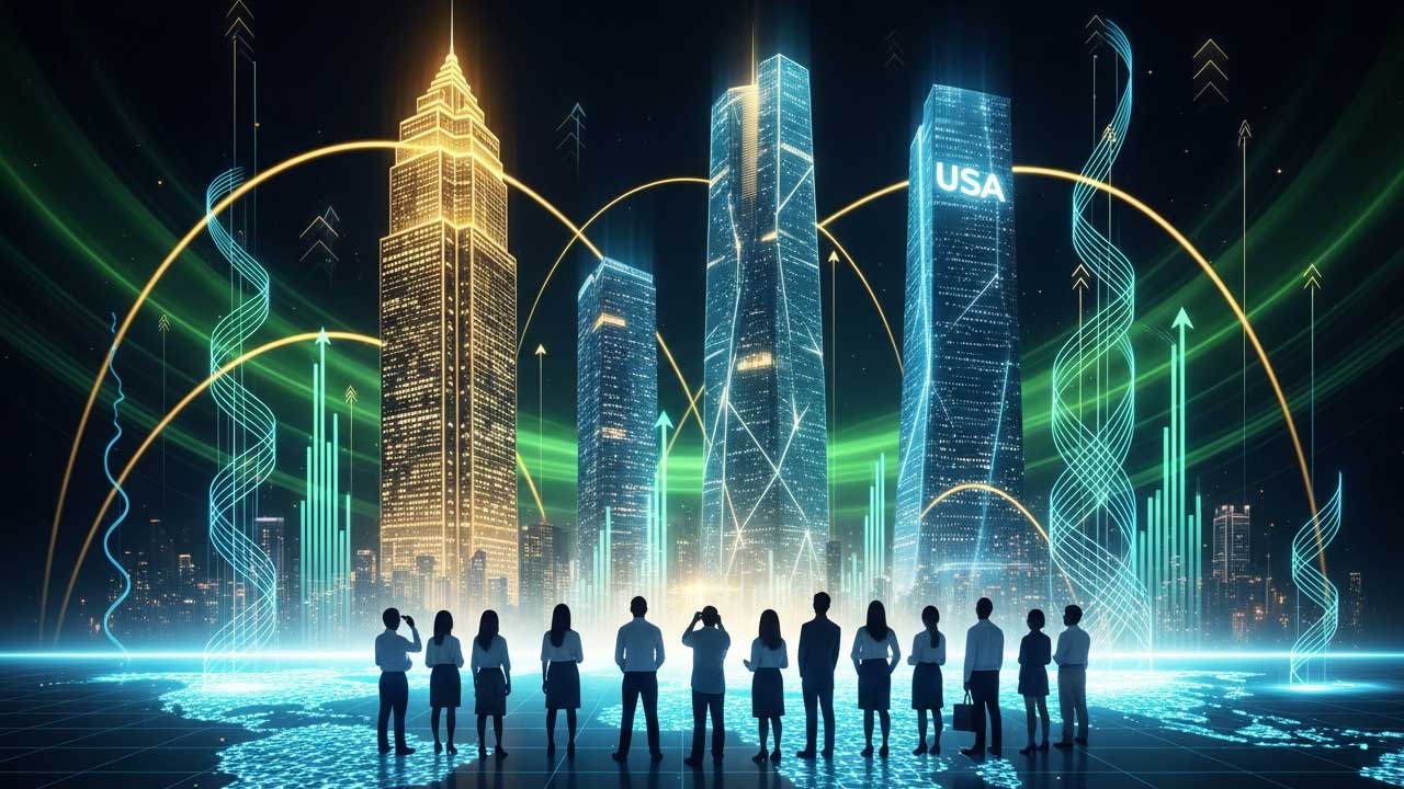 Los 10 fondos de inversión donde todo el mundo está metiendo su dinero en 2025