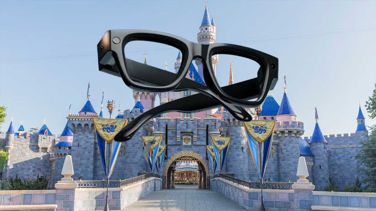 gafas inteligentes Disney