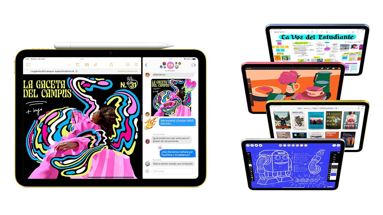 El iPad 2025 cae por debajo de los 295€ y es un escándalo