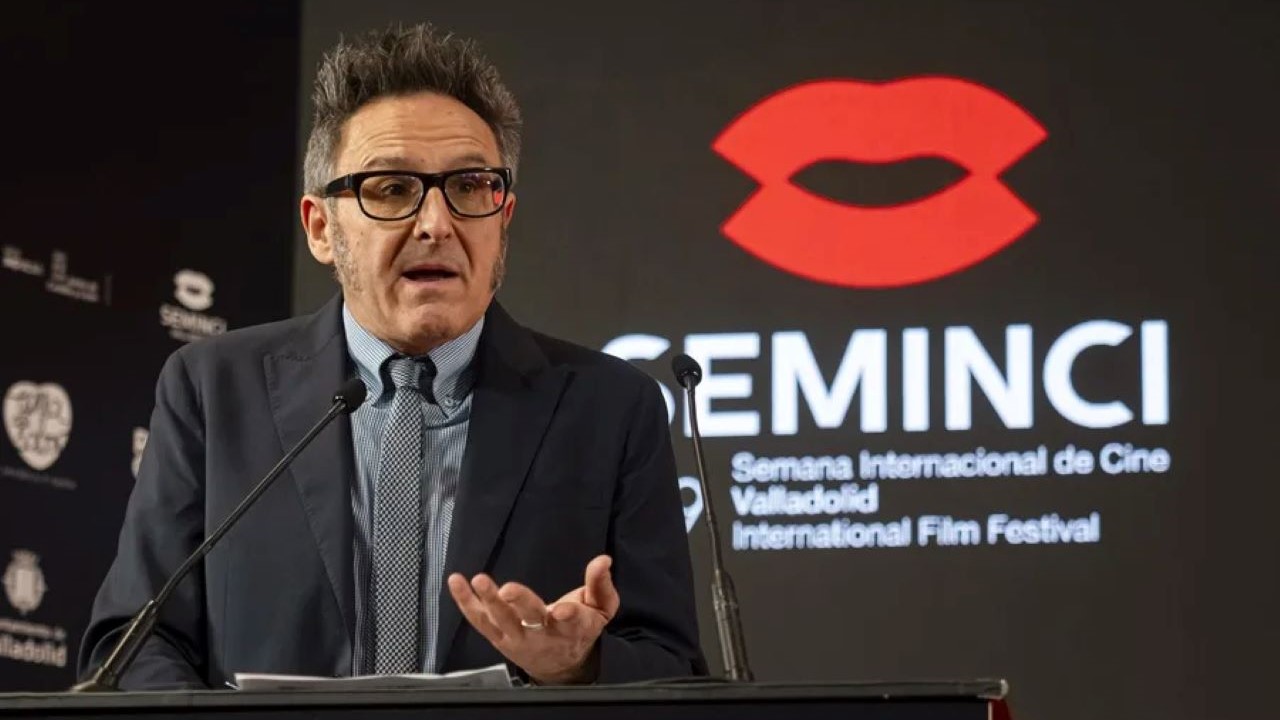 jose-luis-cienfuegos-seminci EFE muerte repentina José Luis Cienfuegos/EFE