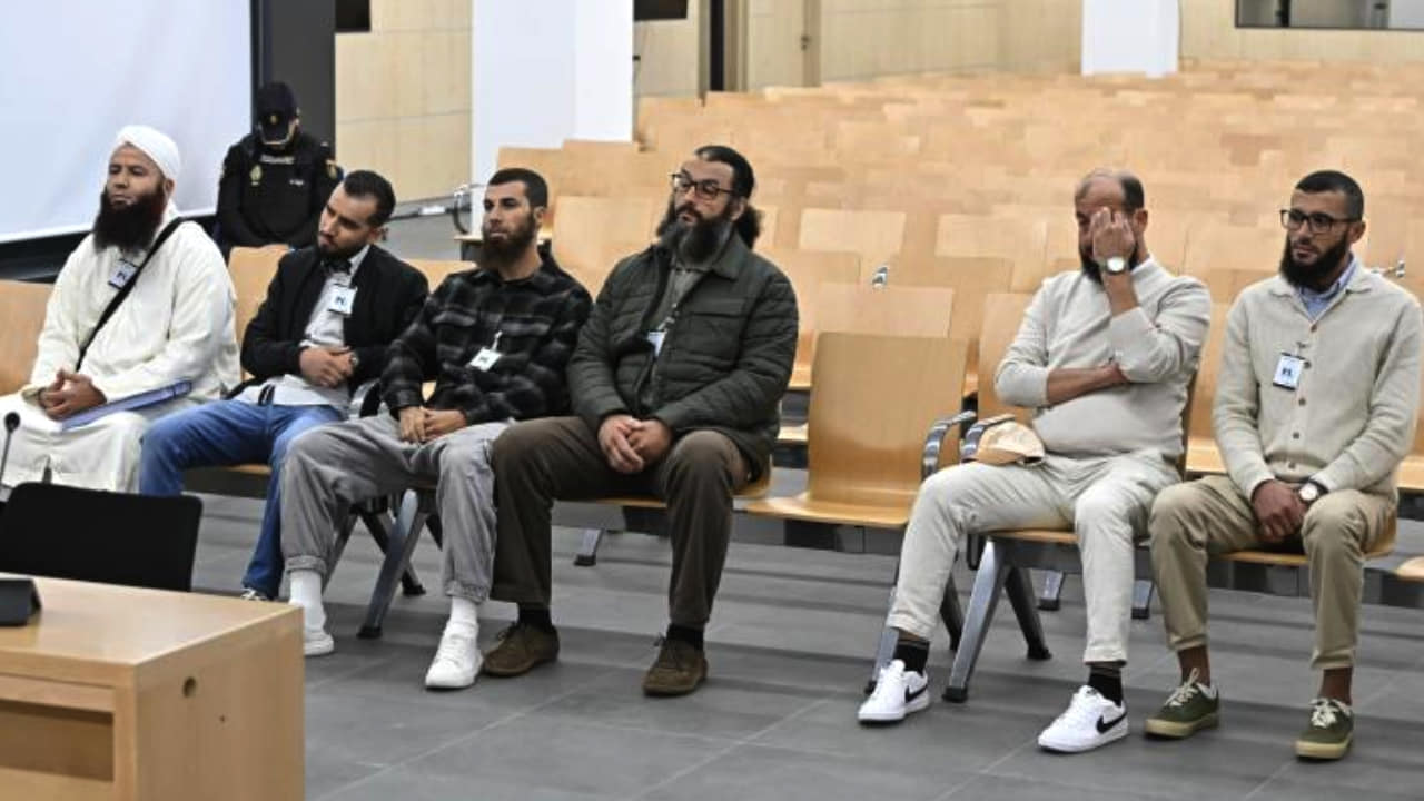 Absueltos seis marroquíes enjuiciados por formar una célula yihadista en Mallorca