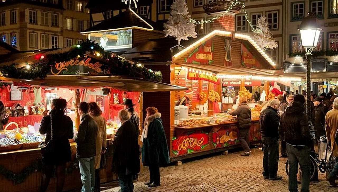 Mercadillo navideño de Bruselas/TripAdvisor