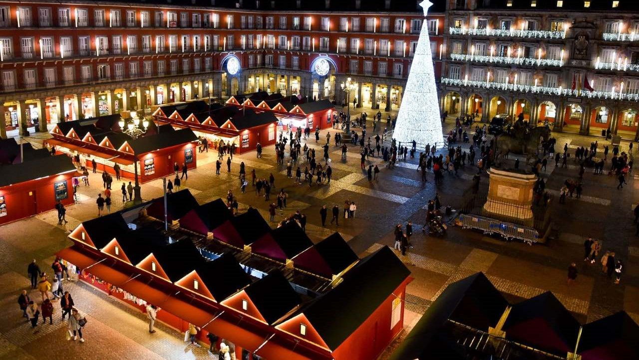 Los mercadillos navideños más deseados de España