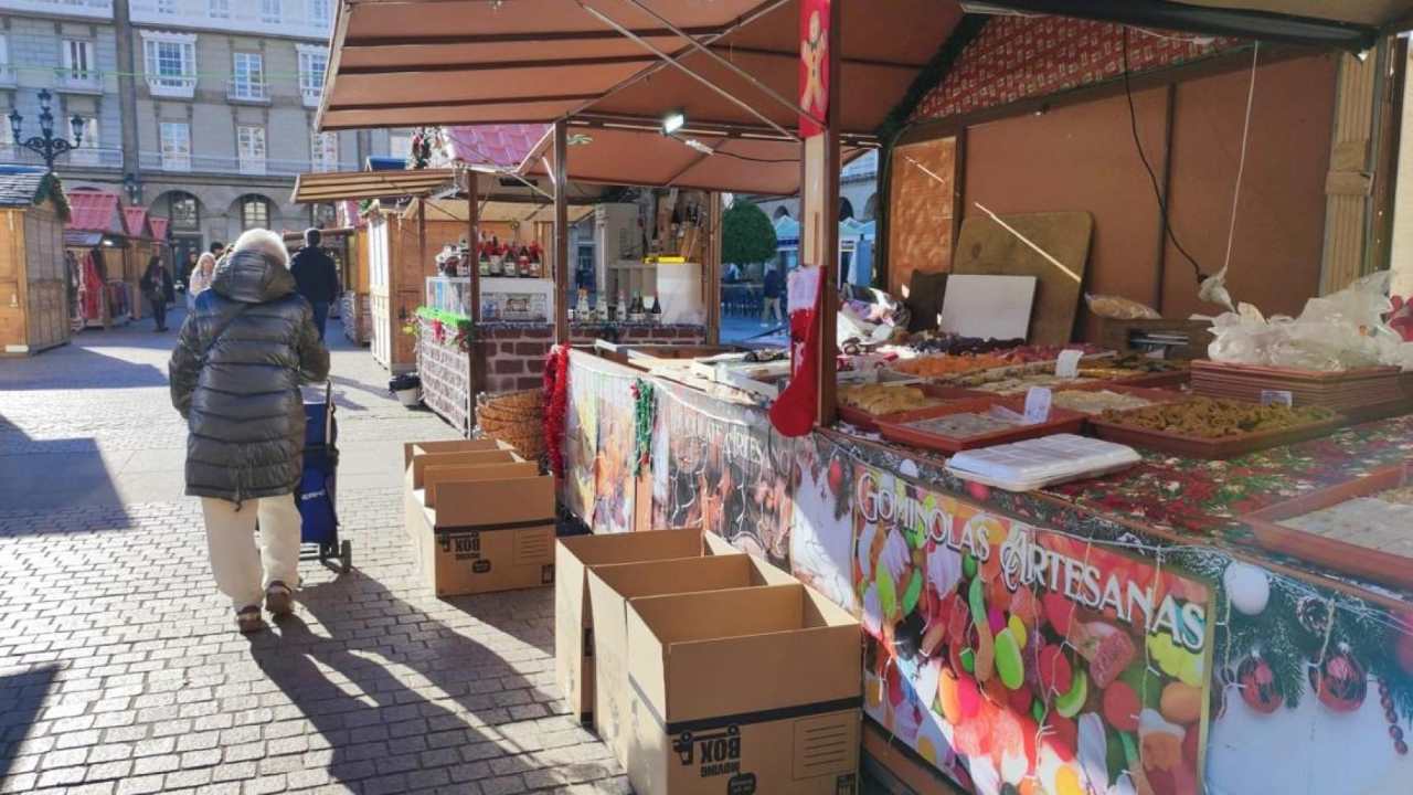 El desastre del mercado de La Coruña/El Español