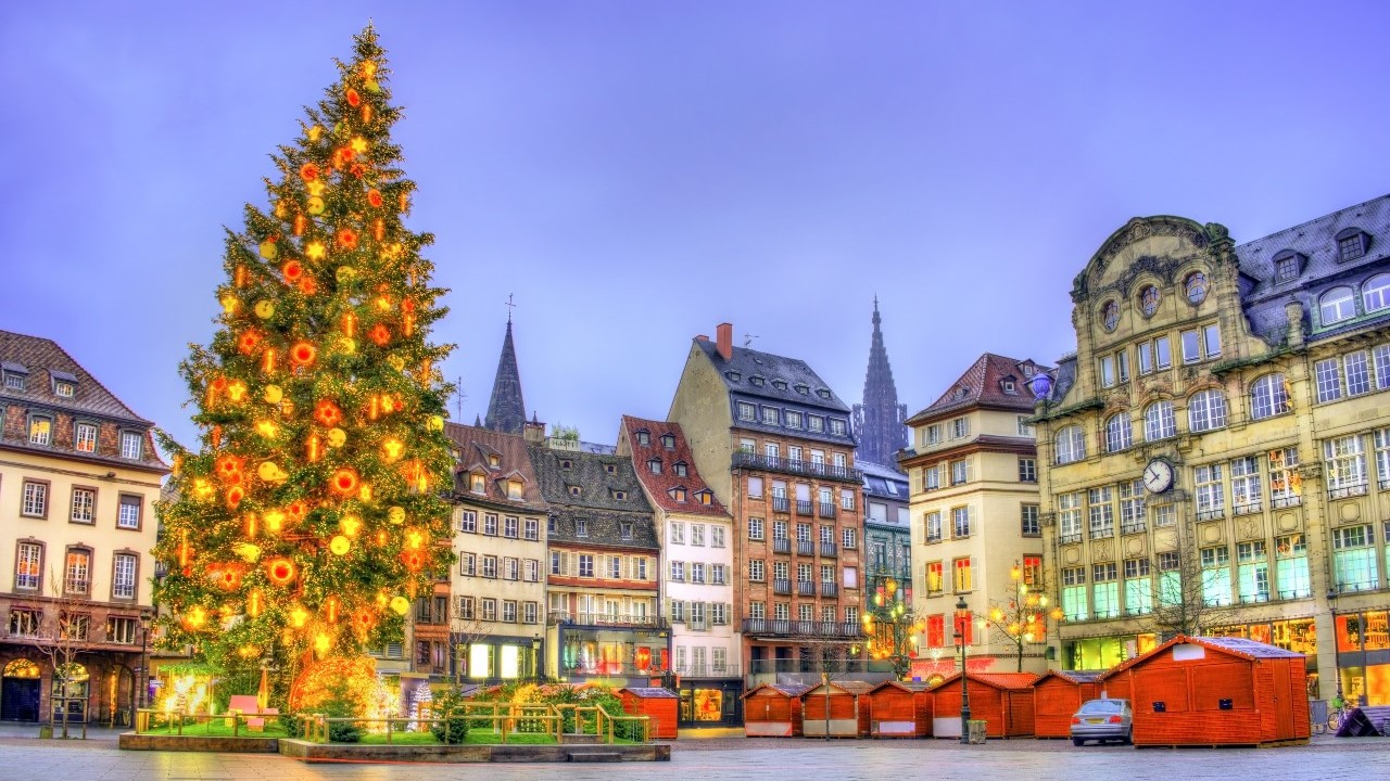 Los mercadillos navideños de Europa que hay que visitar