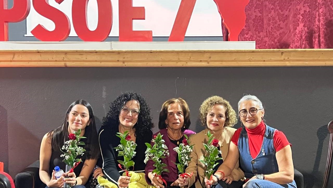 El ‘feminismo’ socialista prioriza el lenguaje incluso y sus chiringuitos frente a la protección de las mujeres