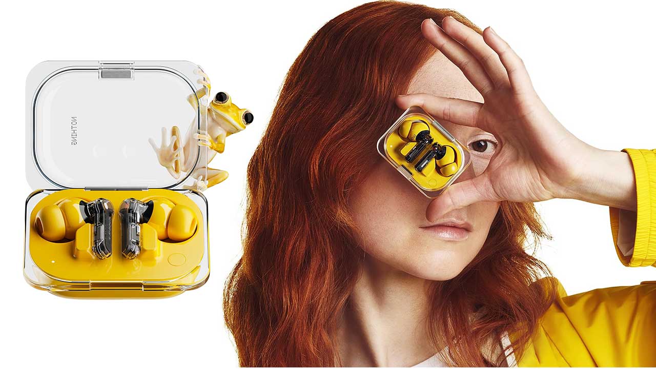 Son bonitos, suenan increíble y ahora cuestan menos que unos auriculares de gasolinera. La marca de Carl Pei lanza una ofensiva total con casi un 50% de descuento en su modelo más equilibrado