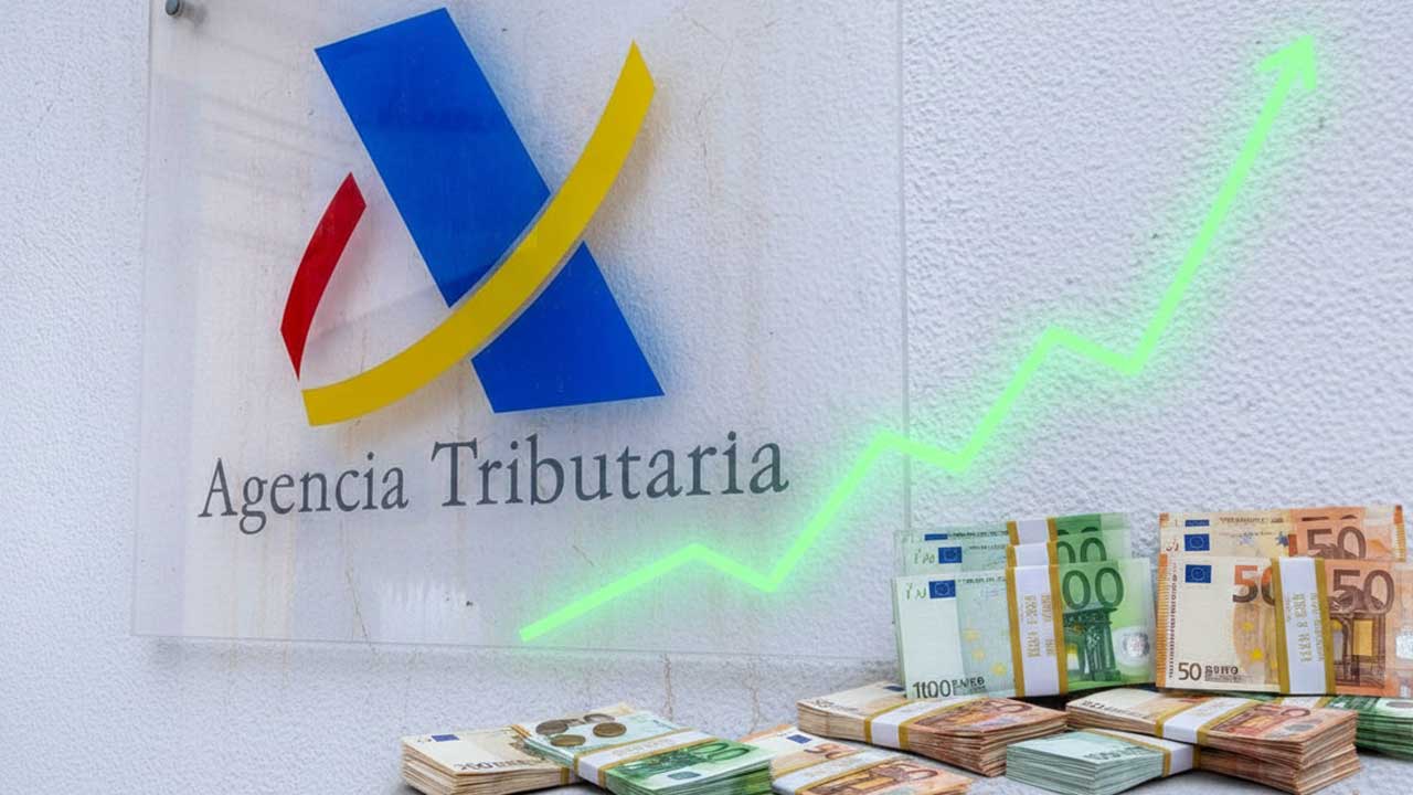 recaudación hacienda record 2025