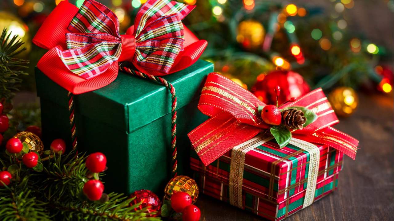 Regalos navideños/El Economista