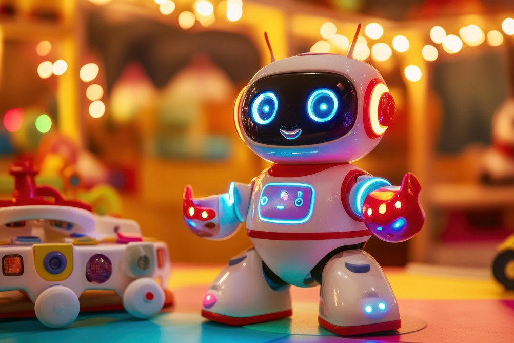 La pesadilla orwelliana llega a la guardería y los expertos alertan de que la IA en juguetes espían a los menores