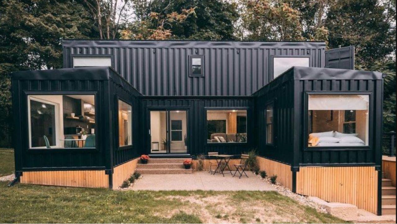 La vivienda está cambiando el turismo rural en España y cuesta menos de 30.000 euros