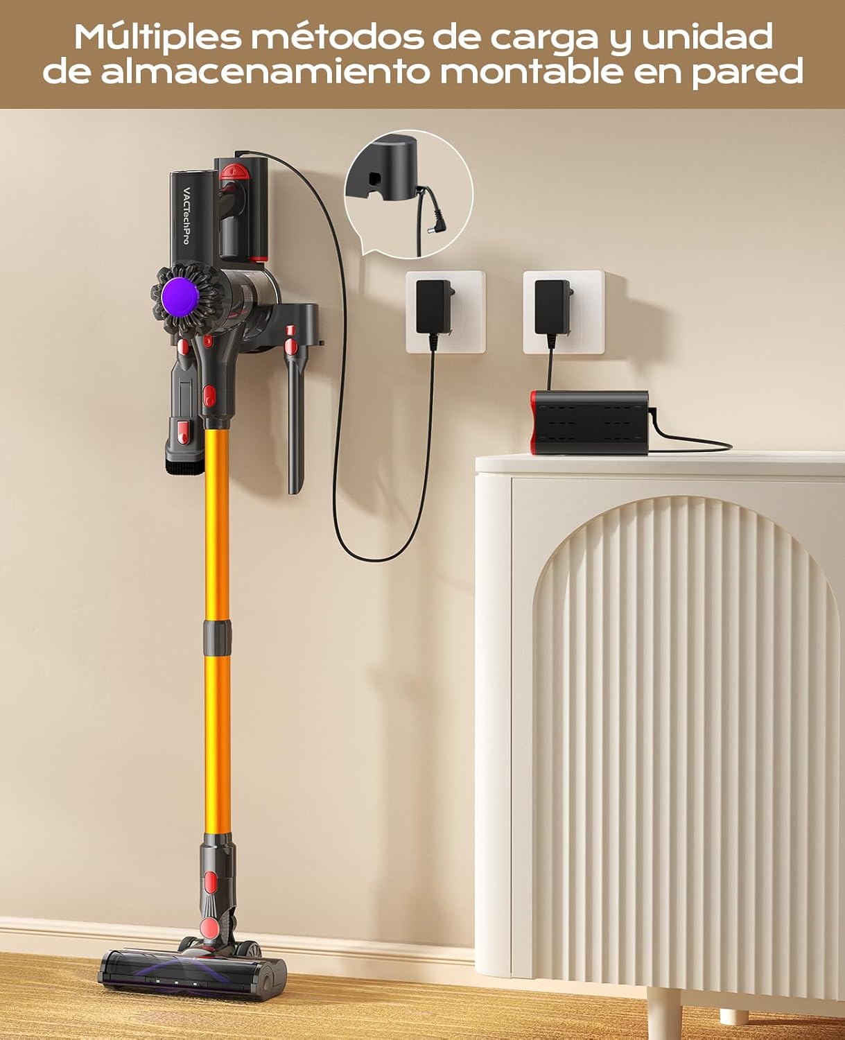 aspiradora sin cable