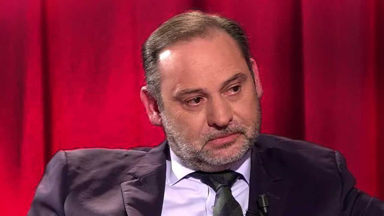 Ábalos se jubila desde prisión y culpa al sistema por dejarle sin un euro