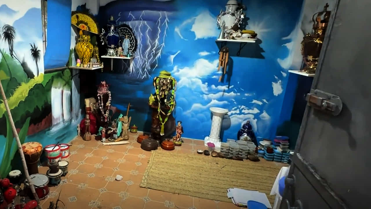 Cae la banda de ladrones de Sevilla que usaban la santería para bendecir sus robos y agradecer el botín