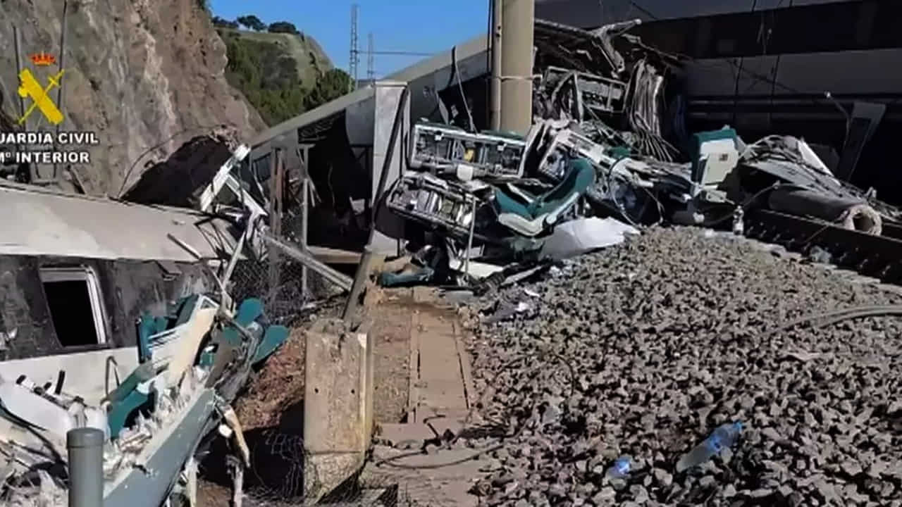 Muere una mujer herida en Adamuz y ascienden a 46 las víctimas del desastre