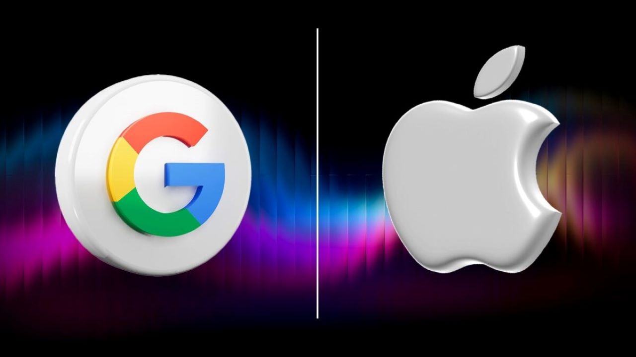 Apple y Google/Revista Mercado