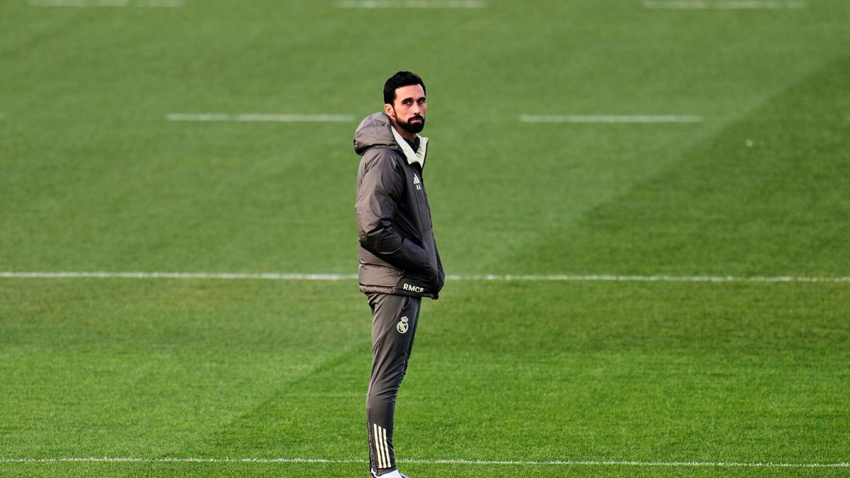 Arbeloa recupera Mbappé Bellingham Real Madrid