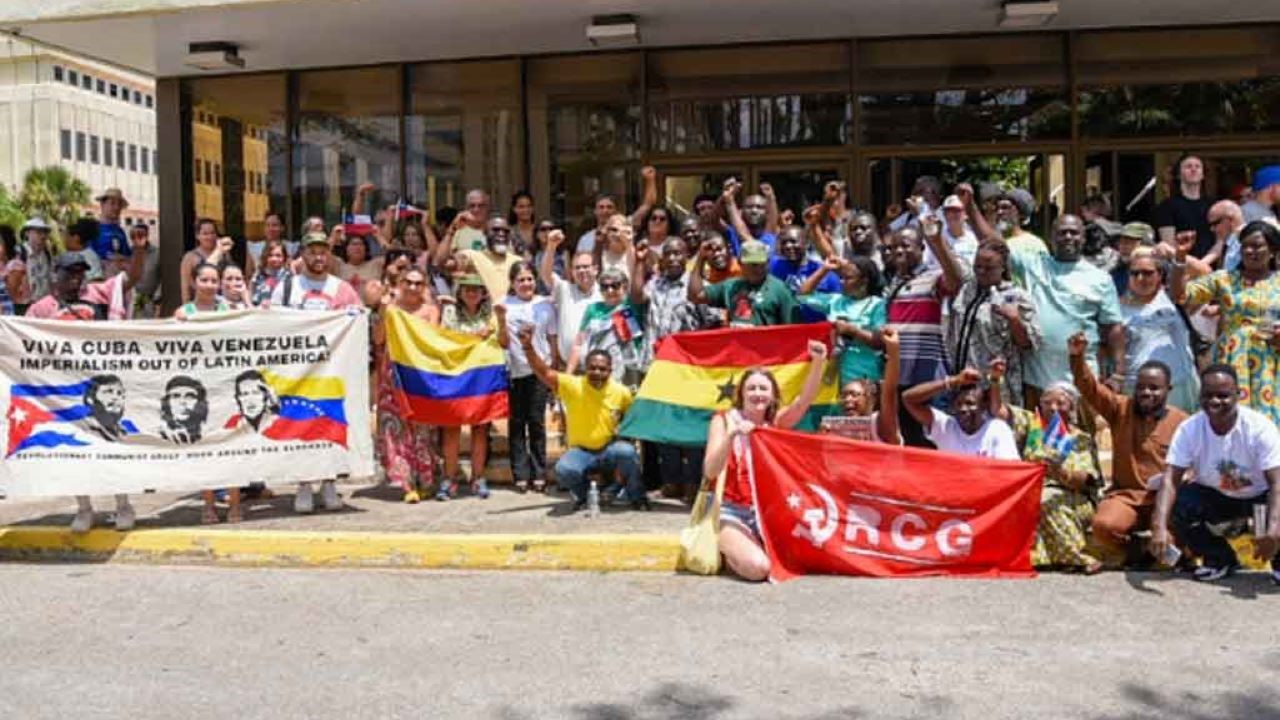 Brigada Internacional por Cuba/CubaInformación